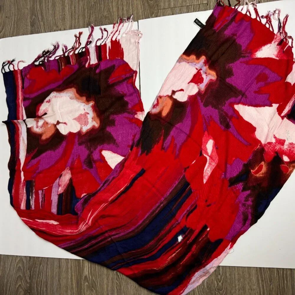 Fabric, Scarfs for Crafts Set 24 pc
